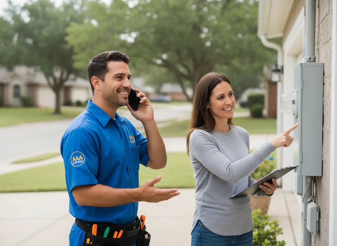 Electrical Repair Camp Nelson, CA FAQs